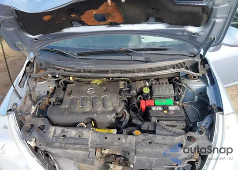 2011 Nissan Versa 1.8S из США, поврежденный, VIN 3N1BC1CP0BL409333